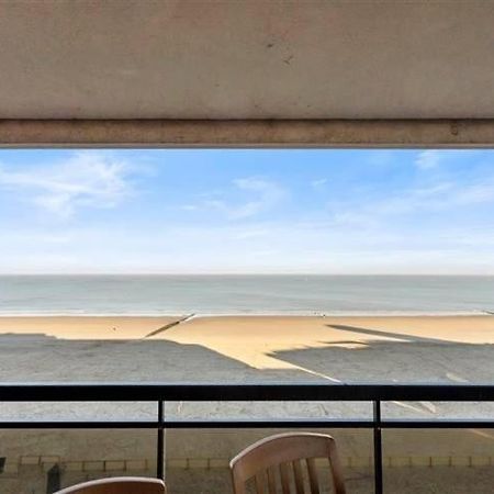 Studio With Seaview Blankenberge Exteriör bild